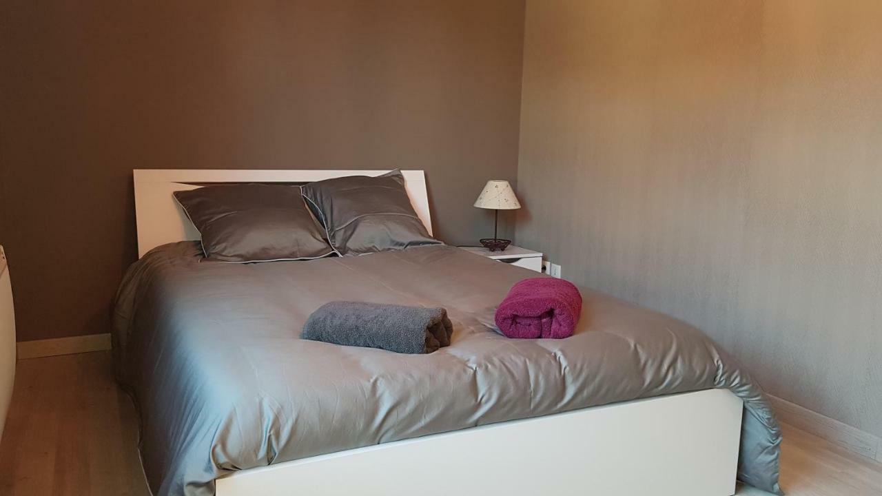 Appartement T3 A Belley Au Calme Avec Jardin Privatif Eksteriør billede